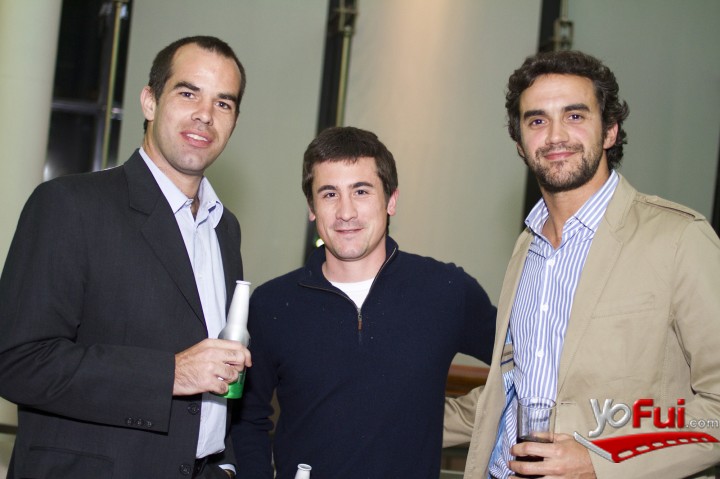 Leonardo Butler, Pedo Kudrnac, Ezequiel Vidal