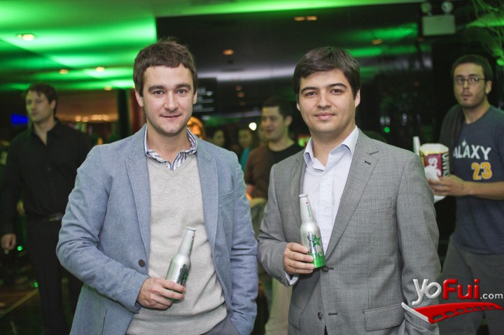 Lucas San Martín, Felipe Astete
