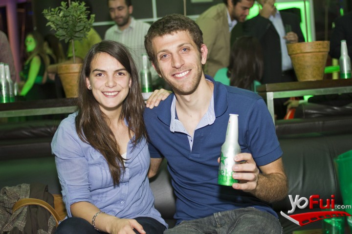 Mariana Rojas, Diego Saide