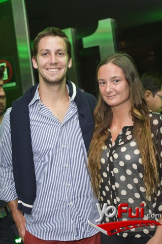 Nicholas de Bourguignon, María José Valenzuela