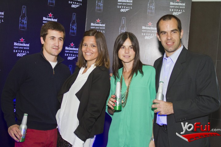Pedro Kudernac, Josefina Pérez, Paula Dates, Leonardo Butler