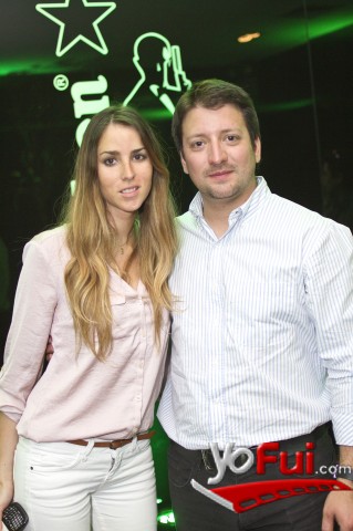 Sylvia Morales, Cristobal Kunstmann