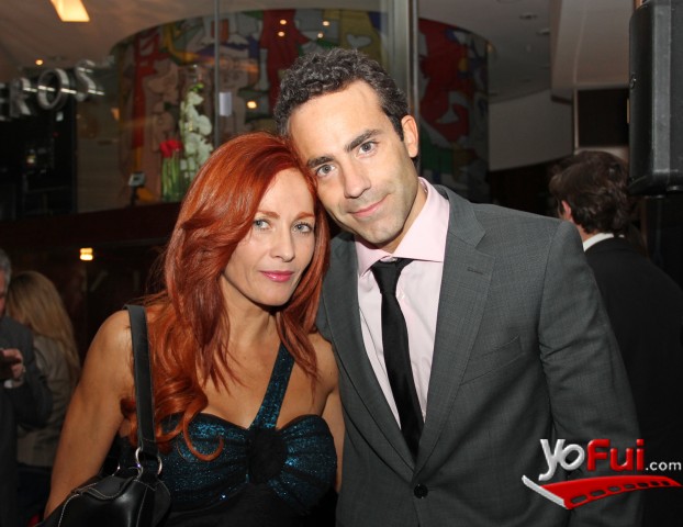 Alejandra Reyes, Matías Stevens