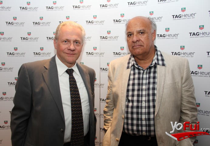 Nicolás Alatsis, Mario Muñoz