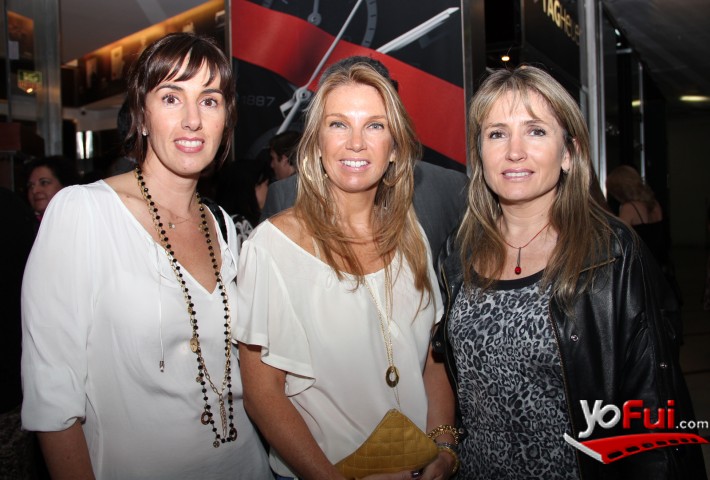 Ximena Sarquis, Claudia Vender, Andrea Rotman