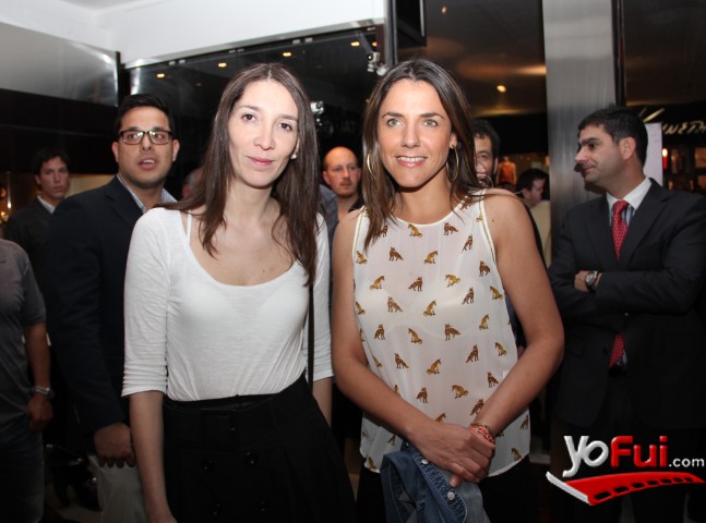 Andrea Astorga, Julia Vial