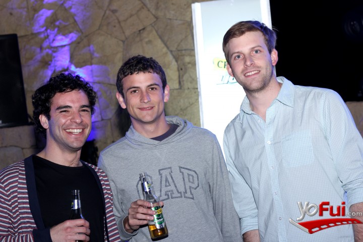 Pablo Jara, Nicolás Villalobos, Felipe Lavín