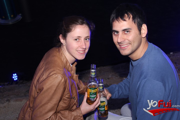 Francisca Levín, Gonzalo Uribe