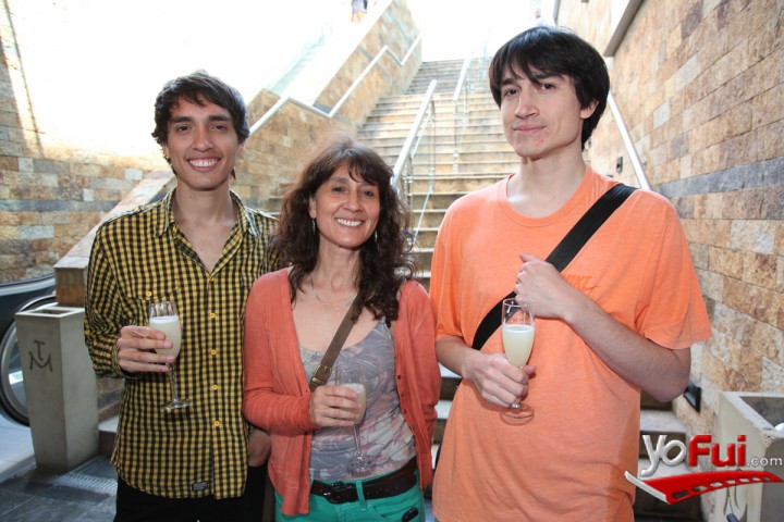 Vicente Ríos, Gricelda Lopez, Tomás Ríos