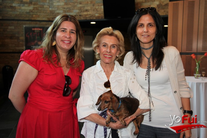 Carolina Cooper, Mary Rose Mac Gill, Carolina Ruiz Tagle