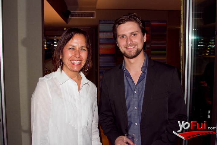 Isabel De Gregorio, Jean Philippe Cretton