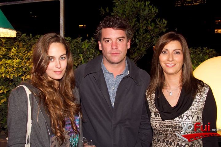 Sofía Heiremans, Diego Muñoz, Gioconda Jara