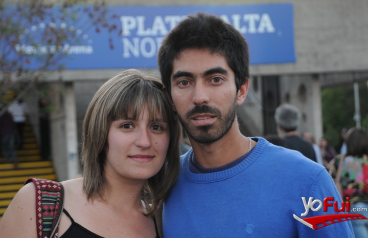 María Pía Arratia, Rodrigo Yapur