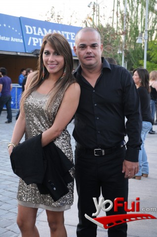 Sandra Luna, André Melina