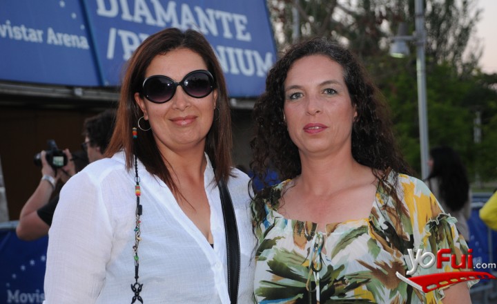 Mariana García, Marcela García