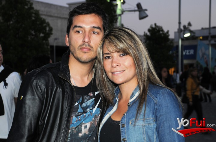 David Sean, Vanessa Ramos