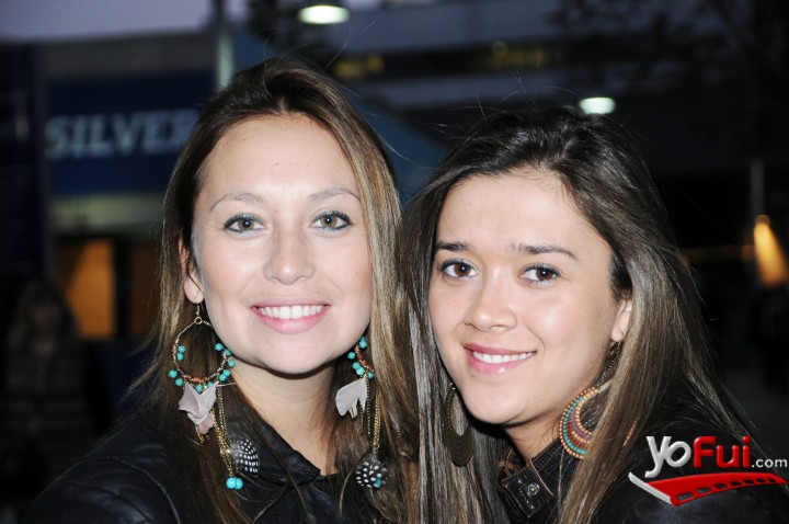 Graciela Seco, Romina Fuenzalida