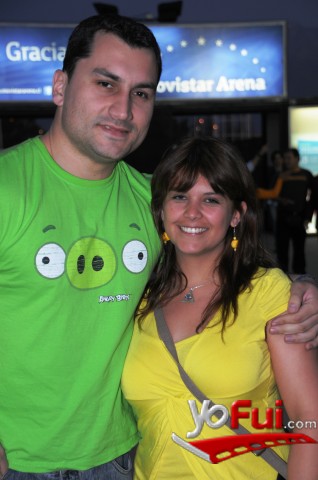 Rodrigo Mateluna, Karen Caiceo