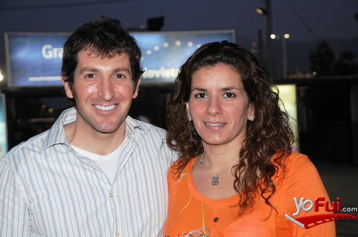 David Llabur, Norka Rishmague