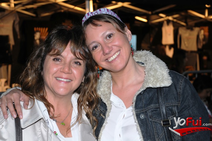 Gloria González, Angela Marisio