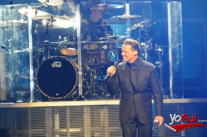 Concierto Luis Miguel