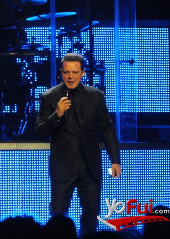 Concierto Luis Miguel