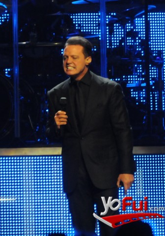 Fotografía en Concierto Luis Miguel, Movistar Arena