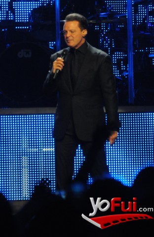 Concierto Luis Miguel