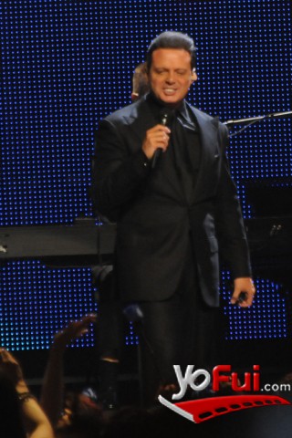 Concierto Luis Miguel