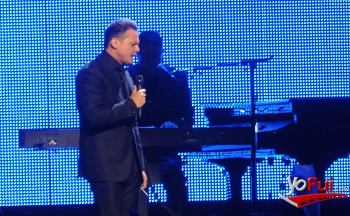 Concierto Luis Miguel