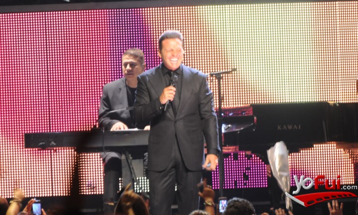 Concierto Luis Miguel