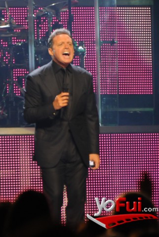 Concierto Luis Miguel