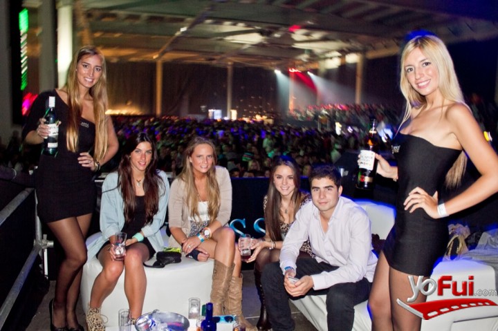 Francisca Gonella, Bárbara Gajardo, Valentina Arellano, Esteban Gonzalez