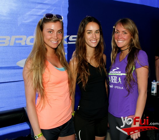 Isidora Bauerle, Fernanda Montero, Consuelo Gaete