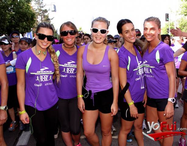 Isidora Ureta, Consuelo Gaete, Kika Silva, Fernanda Montero, Isidora Brauerle