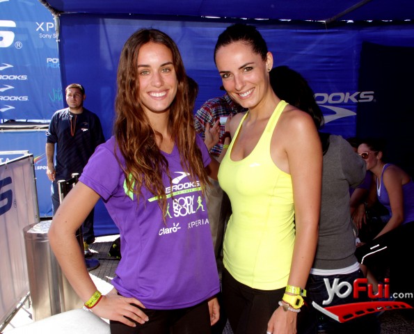 Fernanda Montero, Macarena Sánchez