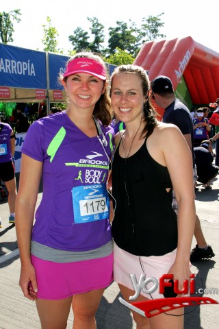 Shannon Stringer, Beth Yates
