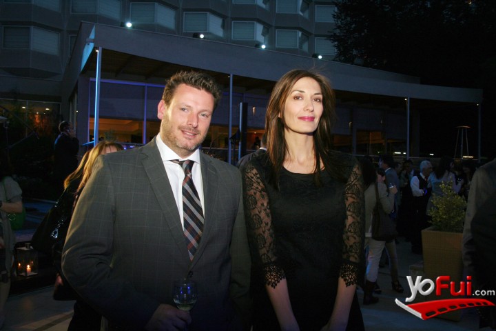 Pablo Pesce, Claudia Guzmán