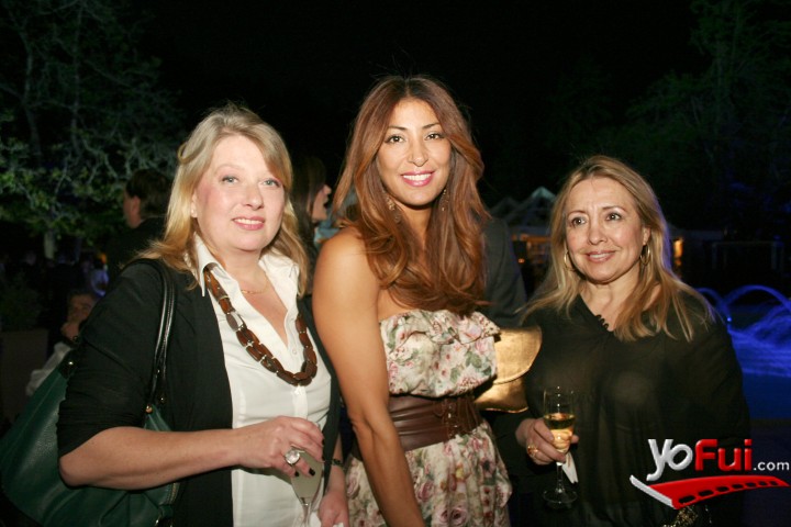 Alejandra Ganzen, Carola Jorquera, Rosi Pardo
