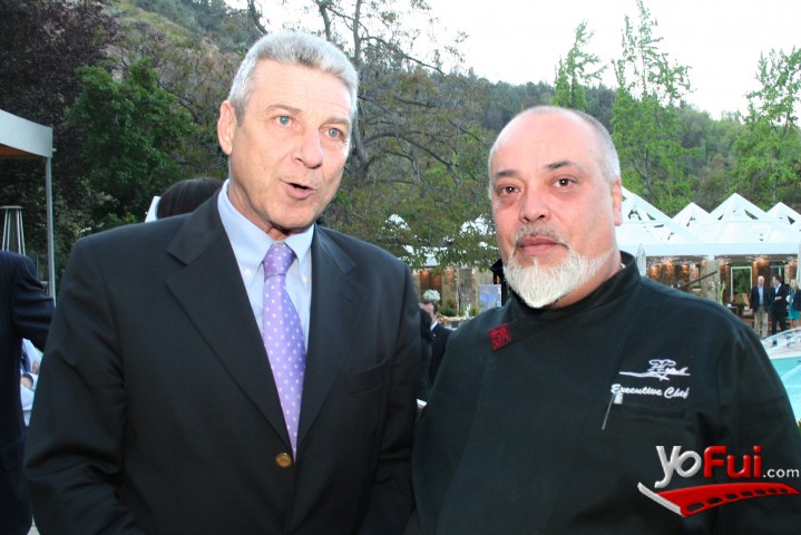 Vincenzo Paladino, Gustavo Maureli