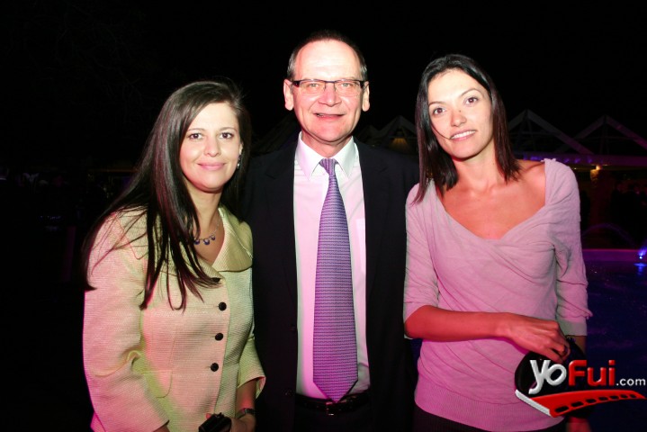 Claudia Villalobos, Roberto Cuevas, Soledad Espinoza