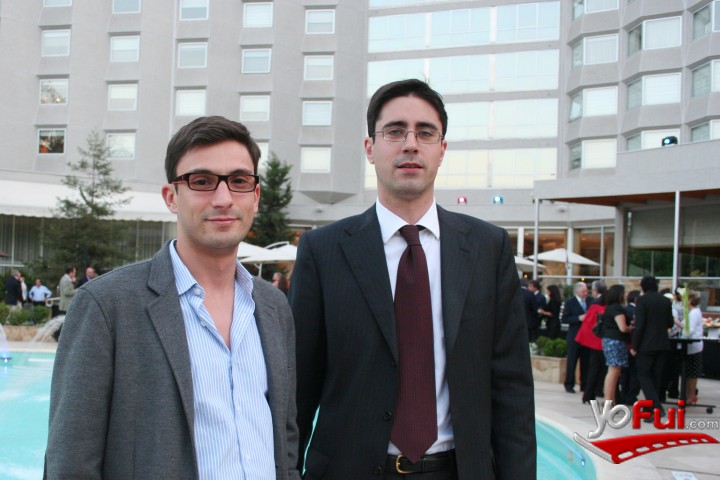 Ludovico Camussi, Francisco Cabrera