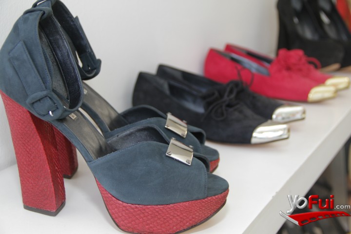 Fotografía en Nuevo lanzamiento de Bárbara Briones, Boutique Bárbara Briones