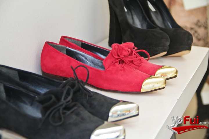 Fotografía en Nuevo lanzamiento de Bárbara Briones, Boutique Bárbara Briones
