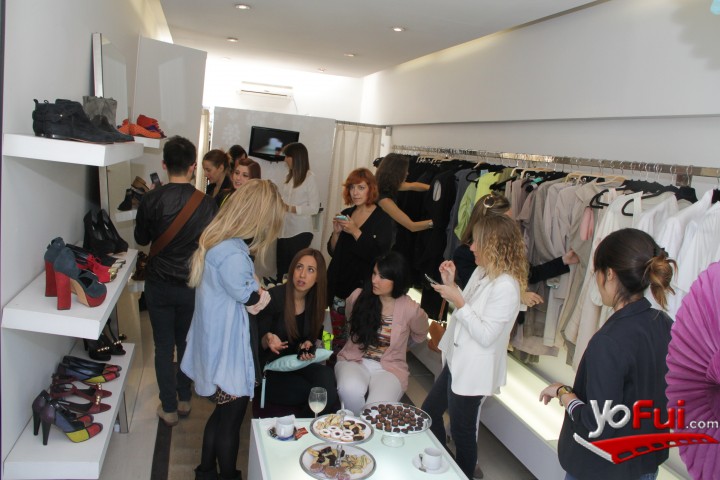 Fotografía en Nuevo lanzamiento de Bárbara Briones, Boutique Bárbara Briones