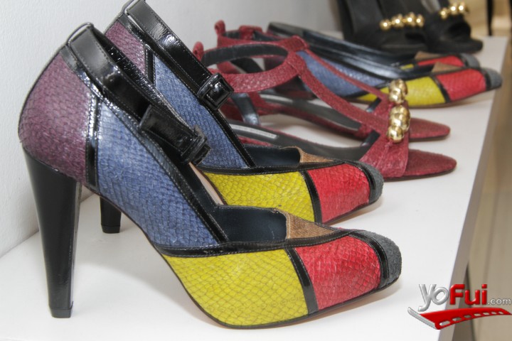 Fotografía en Nuevo lanzamiento de Bárbara Briones, Boutique Bárbara Briones