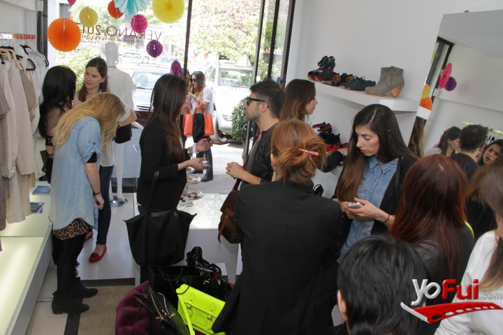 Fotografía en Nuevo lanzamiento de Bárbara Briones, Boutique Bárbara Briones