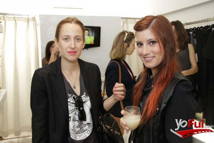 Natalia Schwarzenberg, Macarena Jimenez