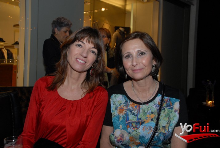 Alejandra Rudolphy, Bernardita Menchaca