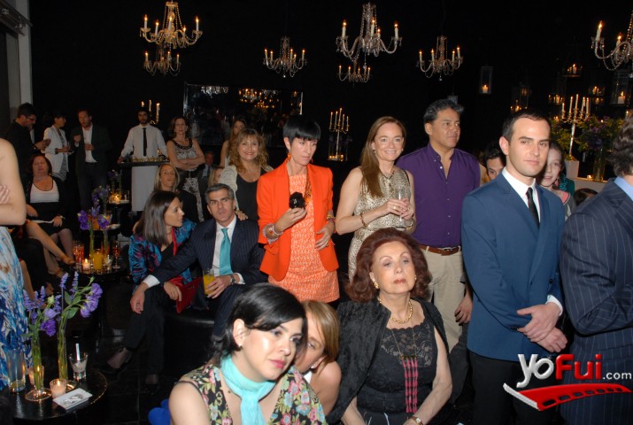 Fotografía en Desfile Ferragamo, el primero de Chile y de Latinoamérica., Boutique Salvatore Ferragamo